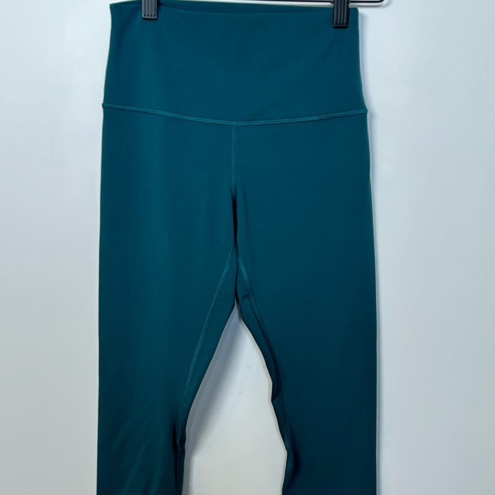 Lululemon Align High Rise Crop 23" - Picture 7 of 12